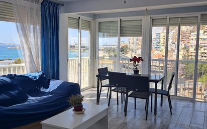 Sala d'estar de Apartament en venda en Alicante / Alacant amb Terrassa