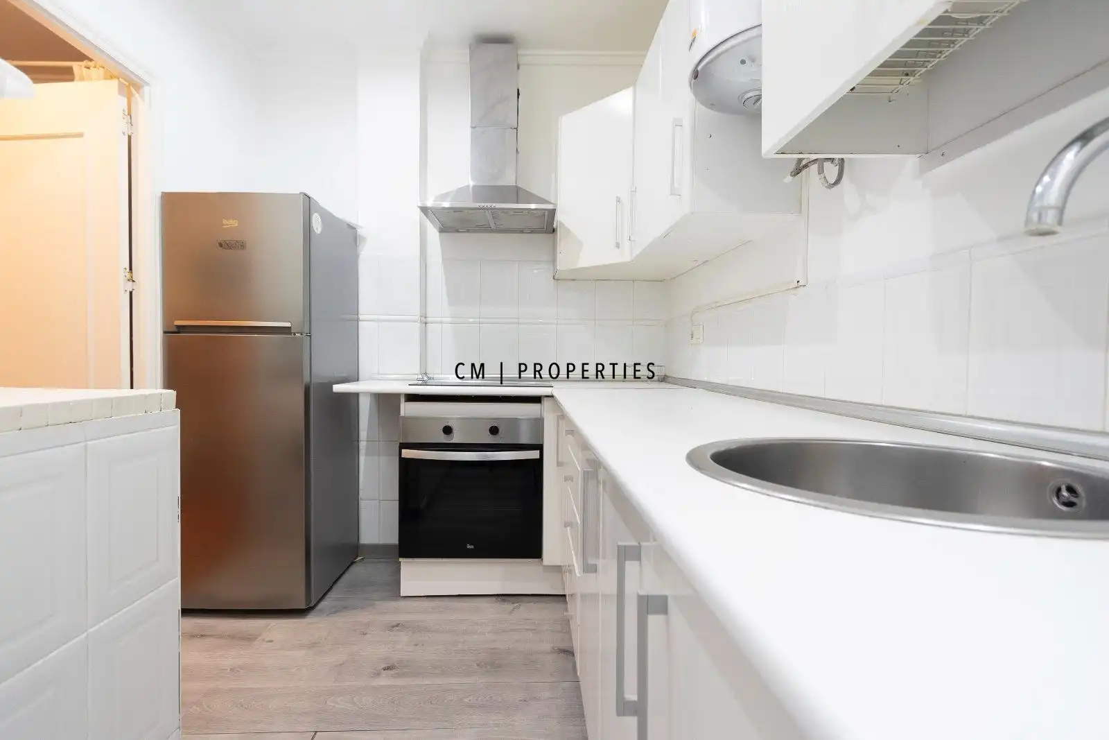 Cocina de Piso en venta en Valencia con Aire acondicionado, Calefacción y Amueblado