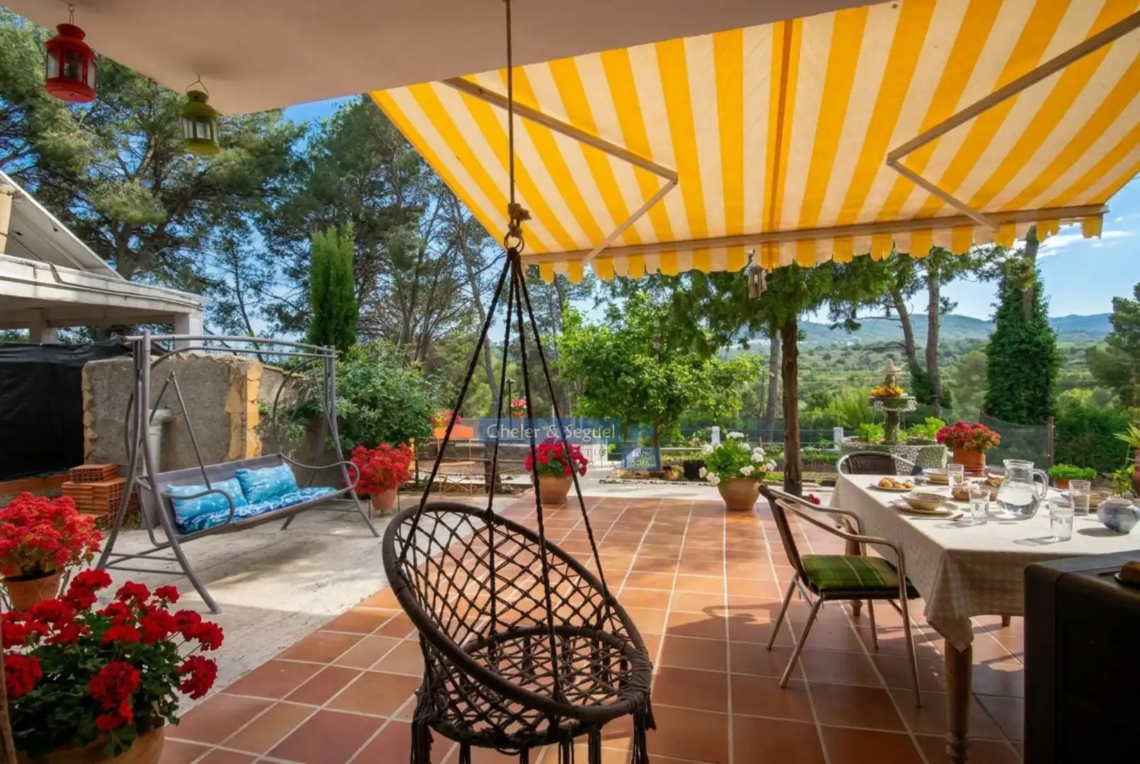 Terrace of Houses for sale in Alfara de la Baronia