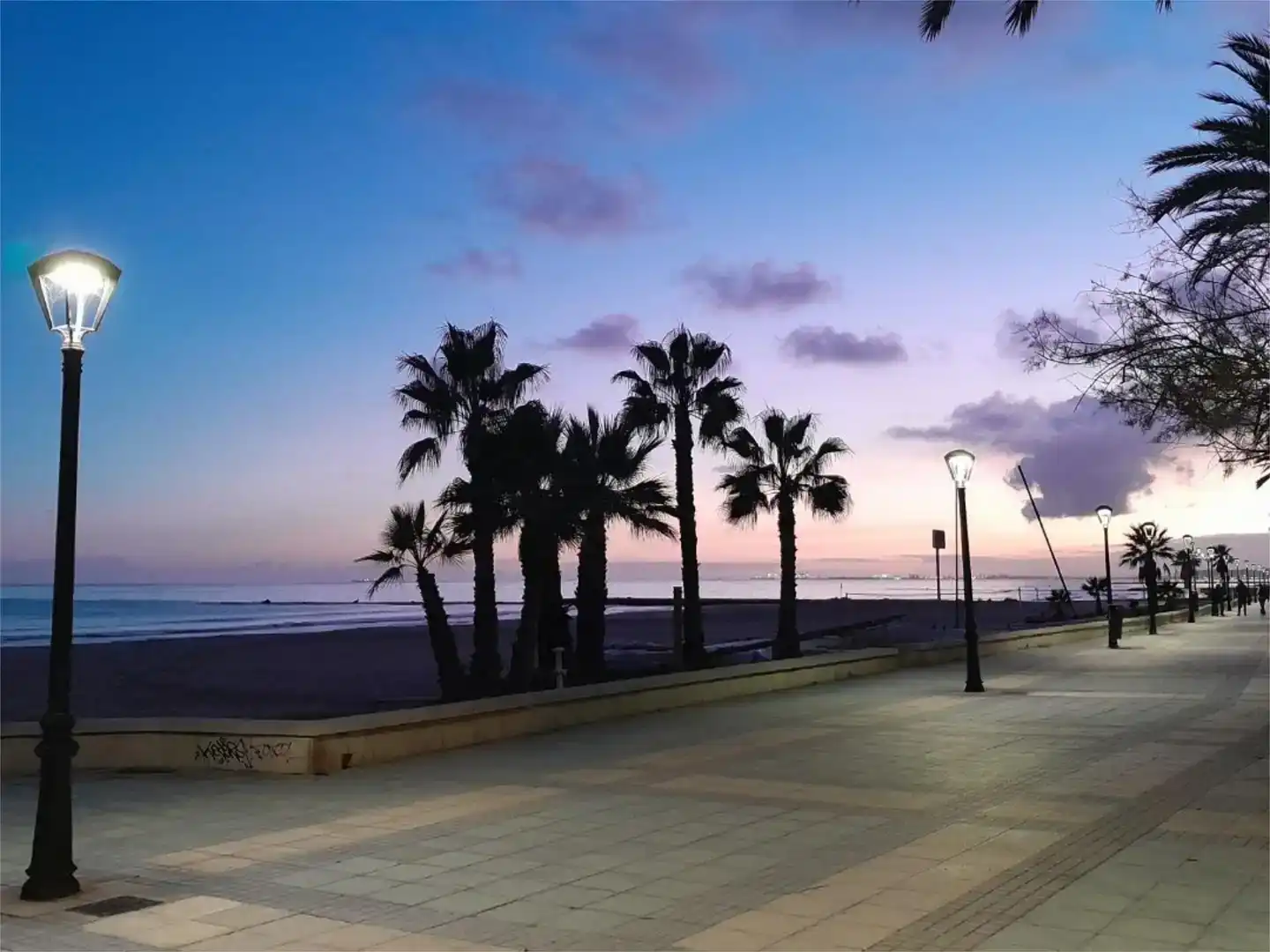 Vista exterior de Apartament en venda en Benicasim / Benicàssim