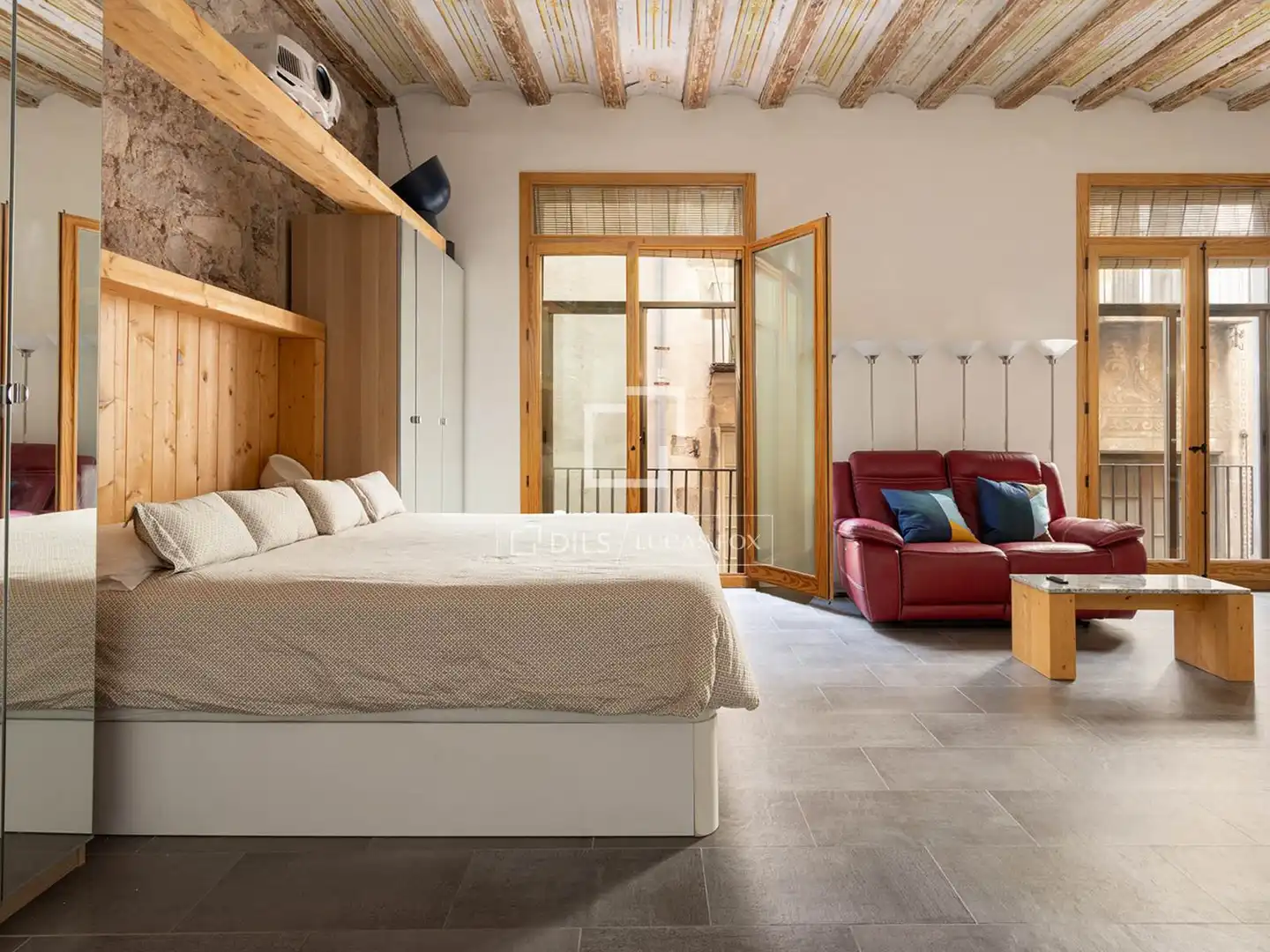 Habitación de Piso en venta en Barcelona con Aire acondicionado, Calefacción y Terraza