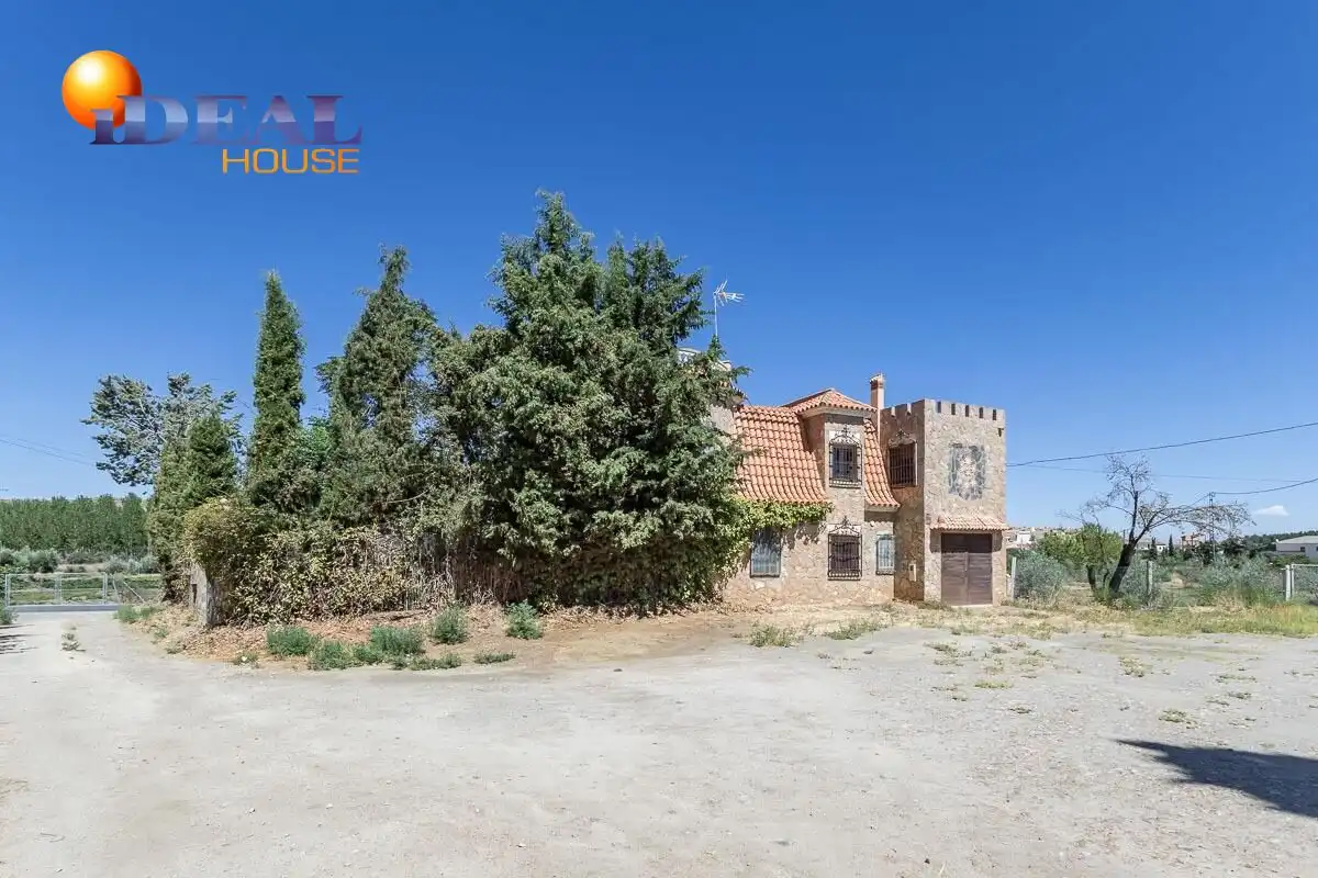 Casa o chalet en venta en UE 8, Purullena