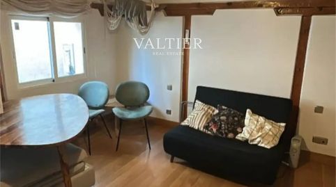 Foto 2 de Pis de lloguer a Del Cardenal Cisneros,, Trafalgar, Madrid Capital