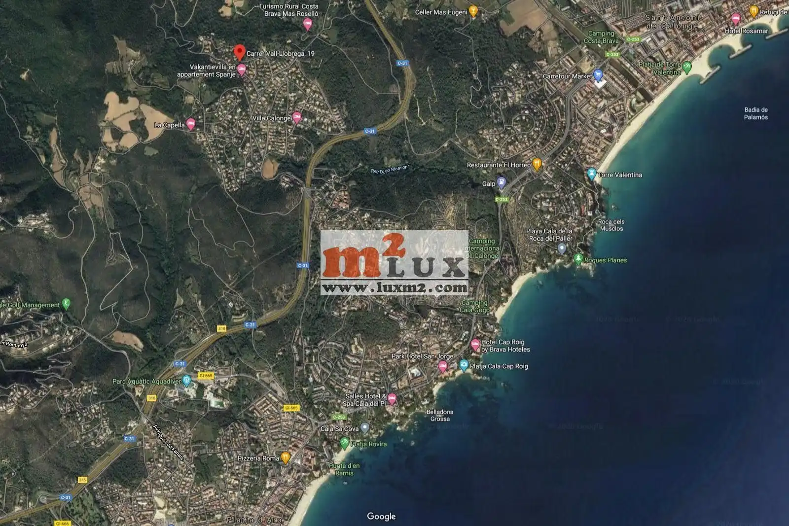 Terreny residencial en venda a Carrer Vall-Llobrega, imagen 6