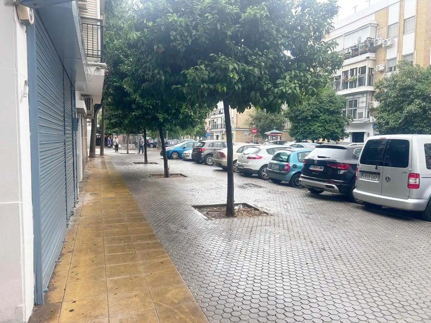 Business premises for sale in Macarena, imagen 2
