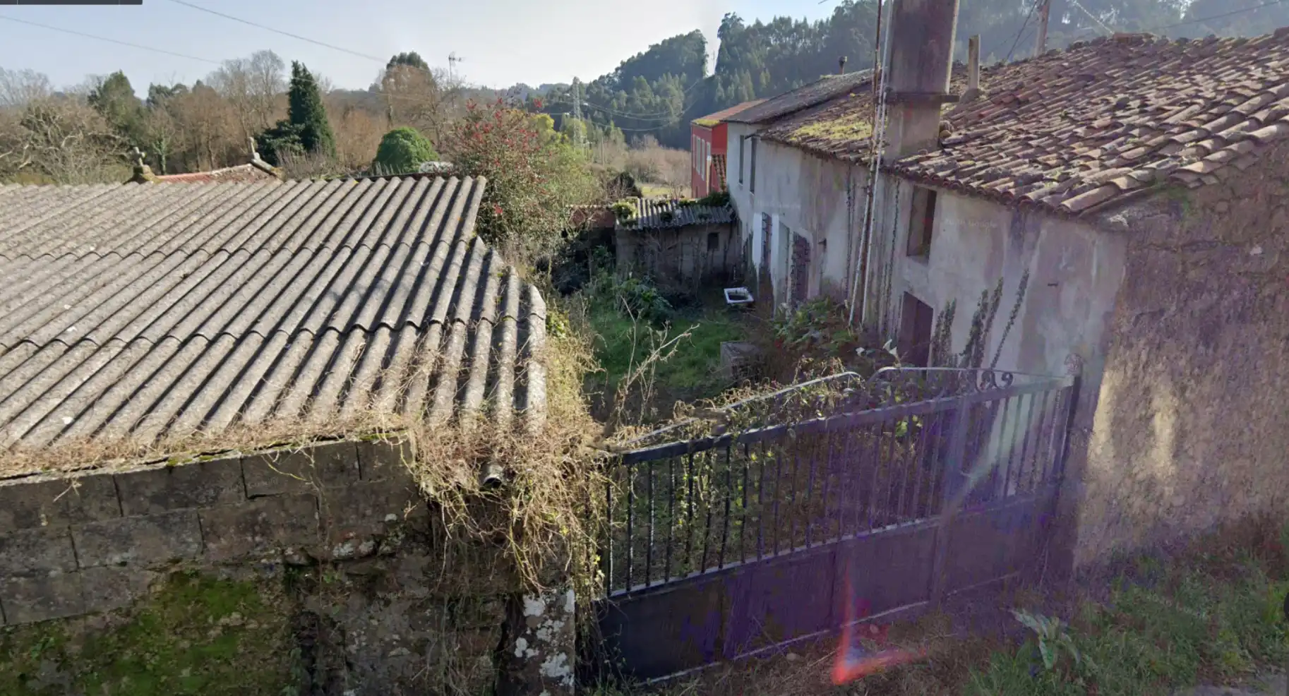 Houses for sale in Culleredo  with Private garden