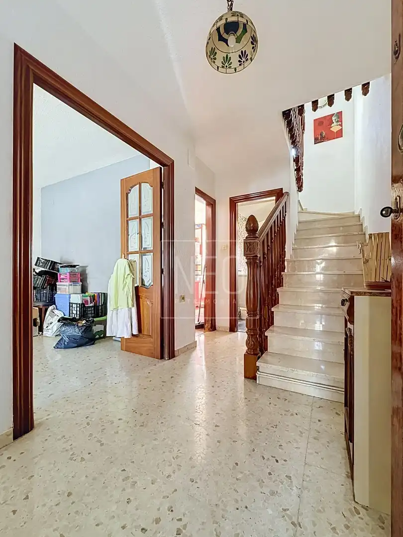 Casa adosada en venta en Albolote con Aire acondicionado y Balcón