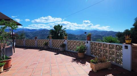 Foto 4 de Finca rústica en venda a Diseminados Calvario, Sayalonga, Málaga