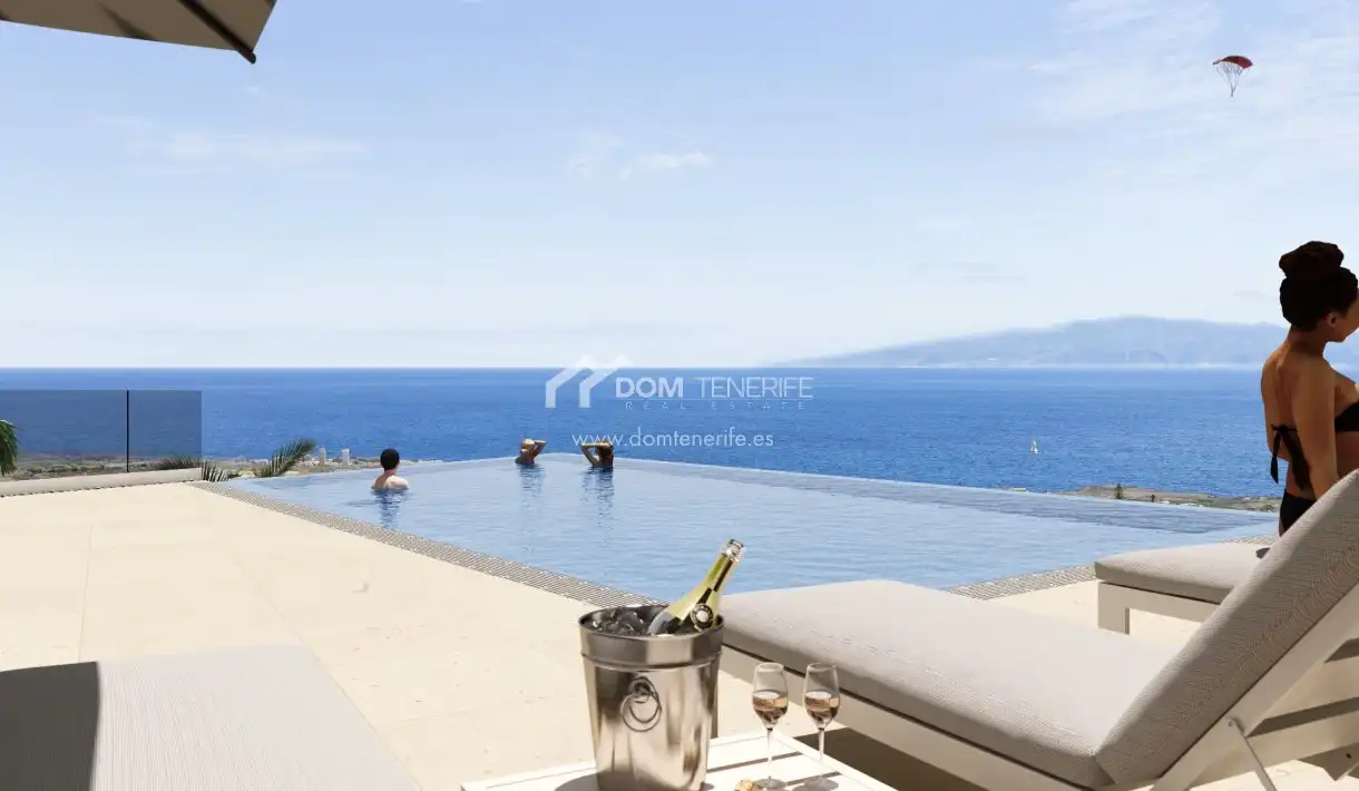 Appartement avec piscine à vendre à Armeñiime - Las Moraditas - Las Cancelas