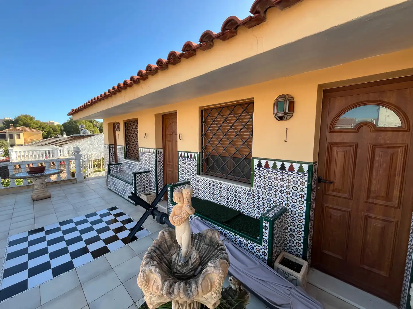 Casa amb terrassa en venda a Calle López de Ayala 31, imagen 27