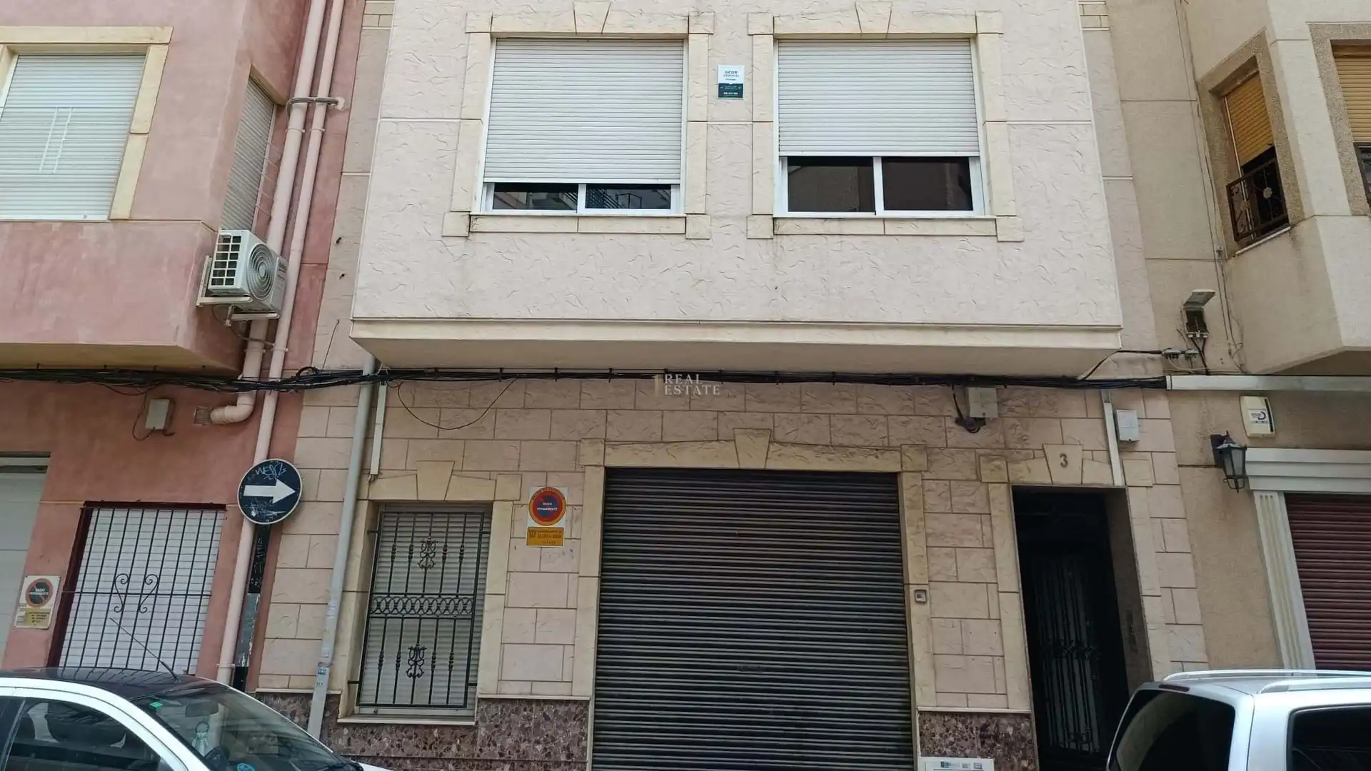 Vista exterior de Pis en venda en Callosa de Segura amb Traster