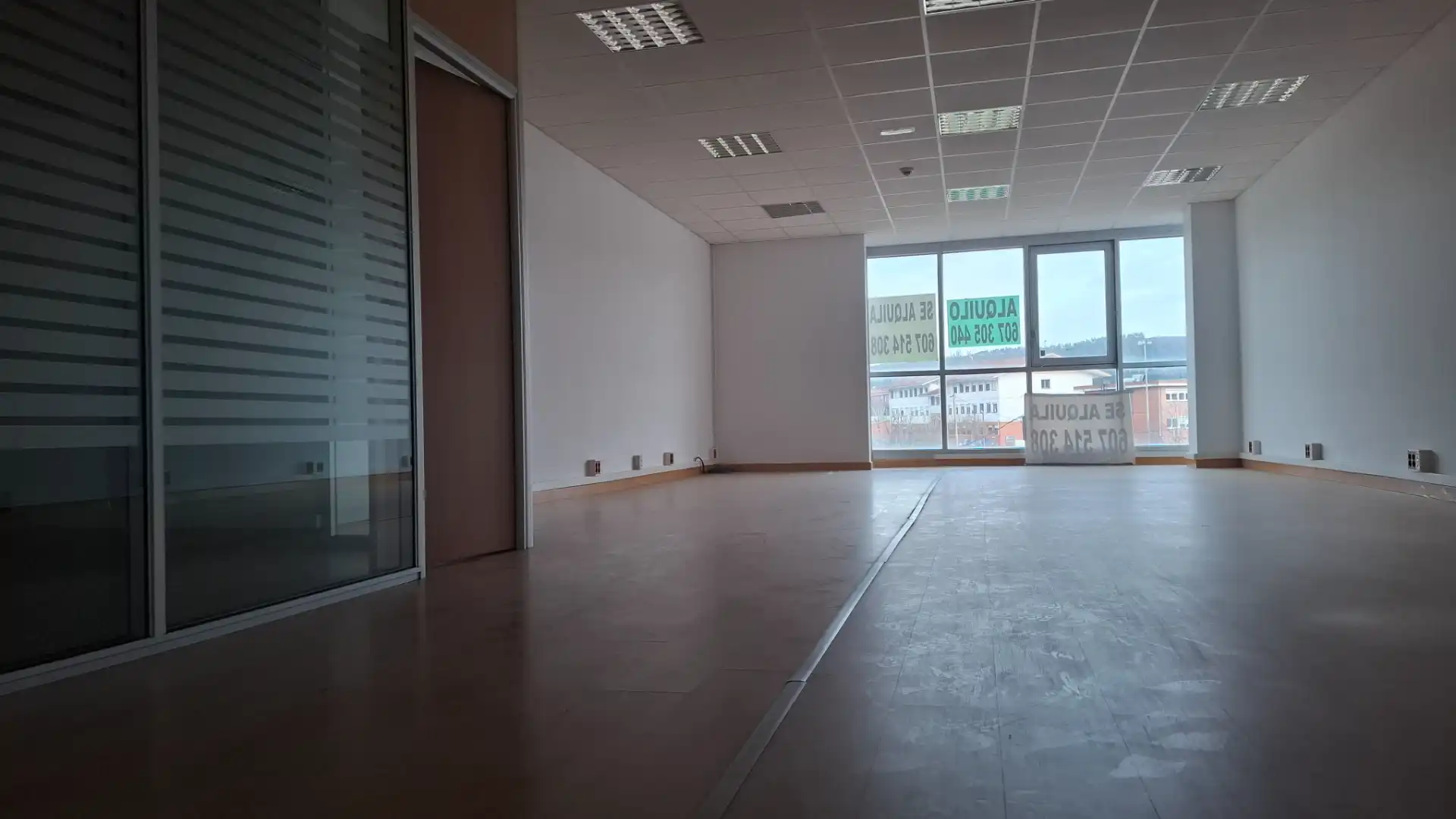 Bureau avec ascenseur à louer à Avenida Txorierri 9, imagen 5