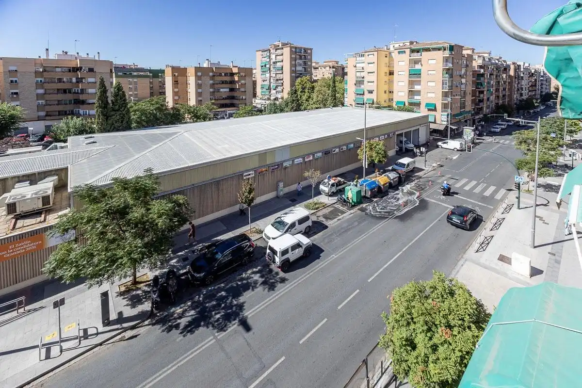 Wohnung zum Verkauf in Calle PALENCIA, 17, Barrio de Zaidín