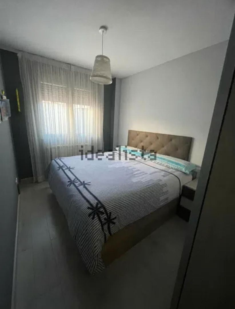 Bedroom of Flat for sale in  Albacete Capital  with Heating, Storage room and Balcony