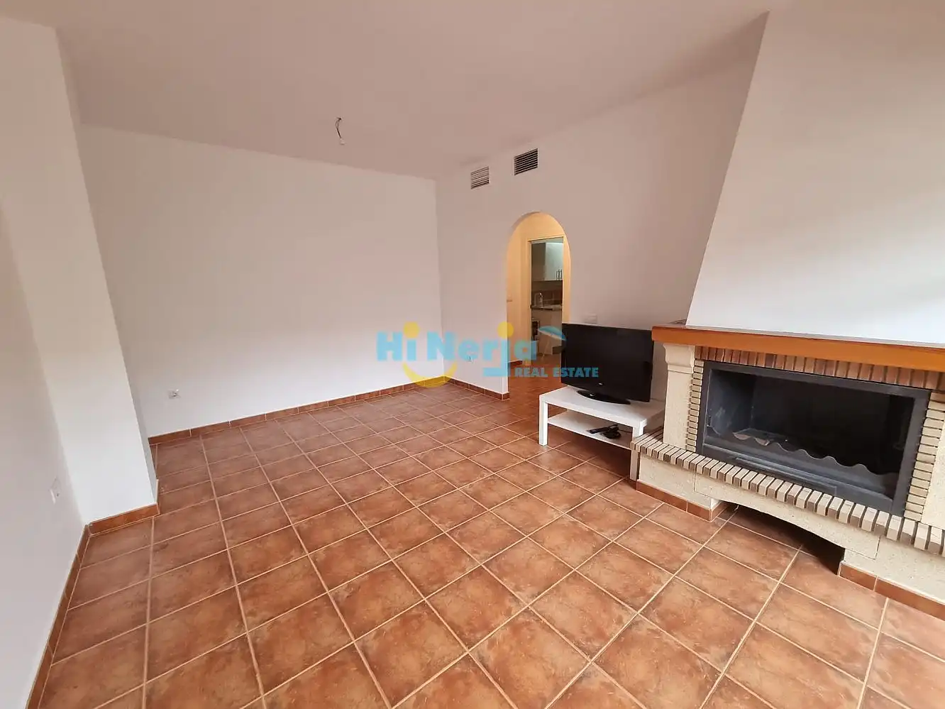 Sala de estar de Apartamento en venta en Polopos con Aire acondicionado, Calefacción y Terraza