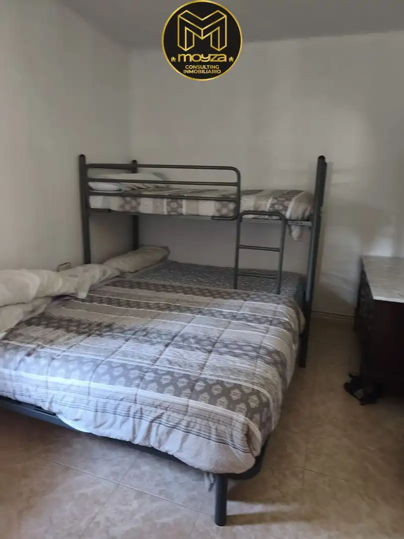 Bedroom of Houses for sale in Jaén  with Heating and Storage room