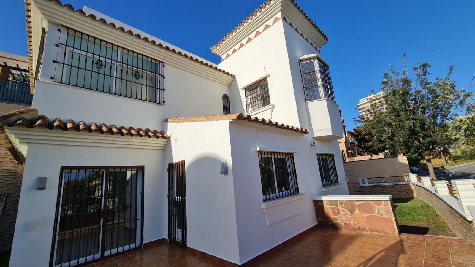 Casa o xalet en venda a Calle Camelia, Cortijo Torrequebrada