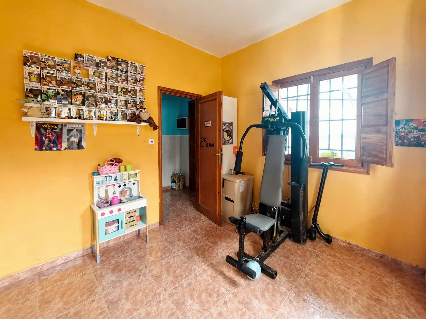 Piso en venta en Teror con Amueblado y Balcón