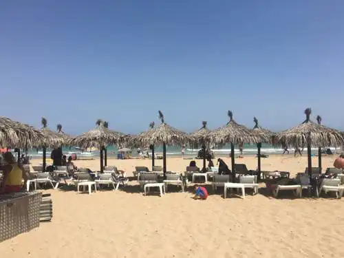Außenansicht von Wohnung zum Verkauf in Elche / Elx mit Klimaanlage, Terrasse und Möbliert