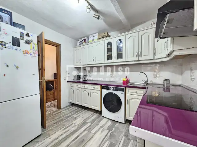 Cocina de Piso en venta en Parla con Aire acondicionado y Calefacción