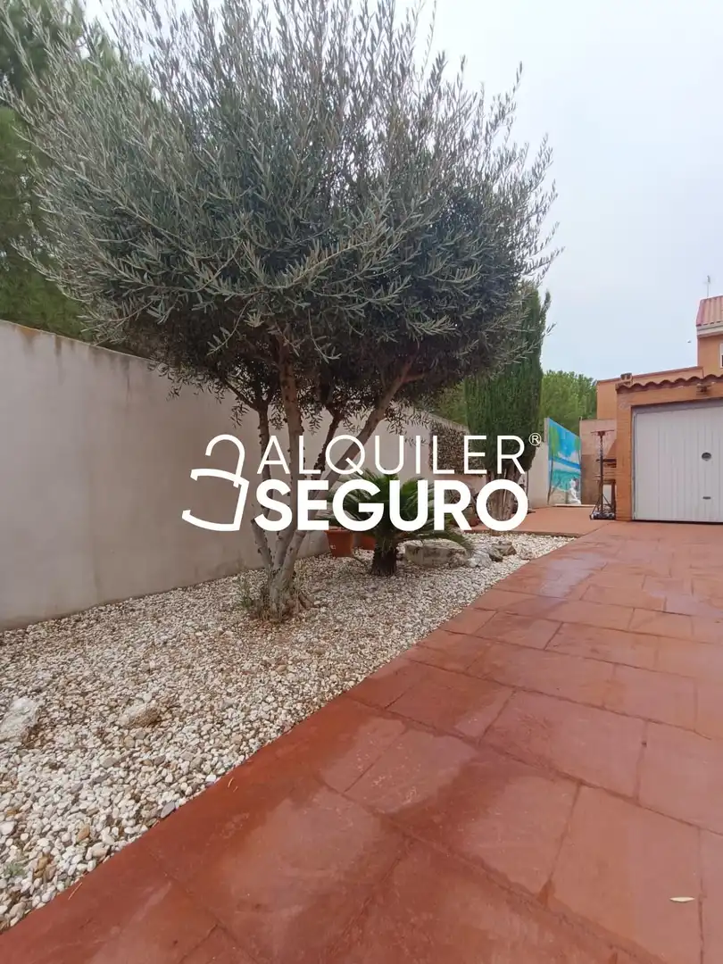 Houses for rent in Los Robles  