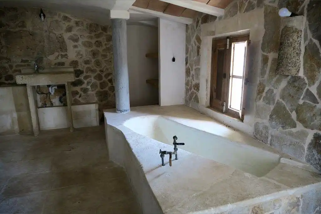 Casa rústica amb piscina en venda a Ariany, imagen 14