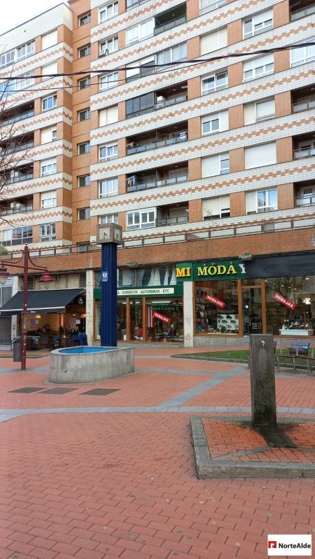 Local de lloguer a Cruces, Barakaldo