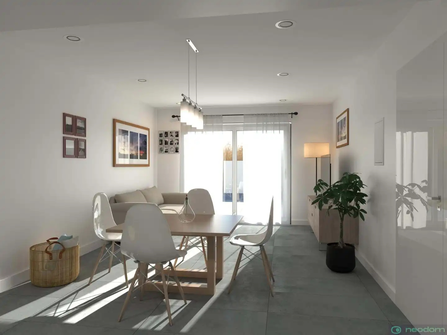 Maison avec piscine à vendre à San Javier ciudad, imagen 3