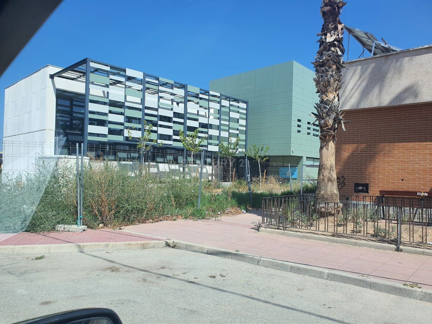 Exterior view of Land for sale in  Murcia Capital