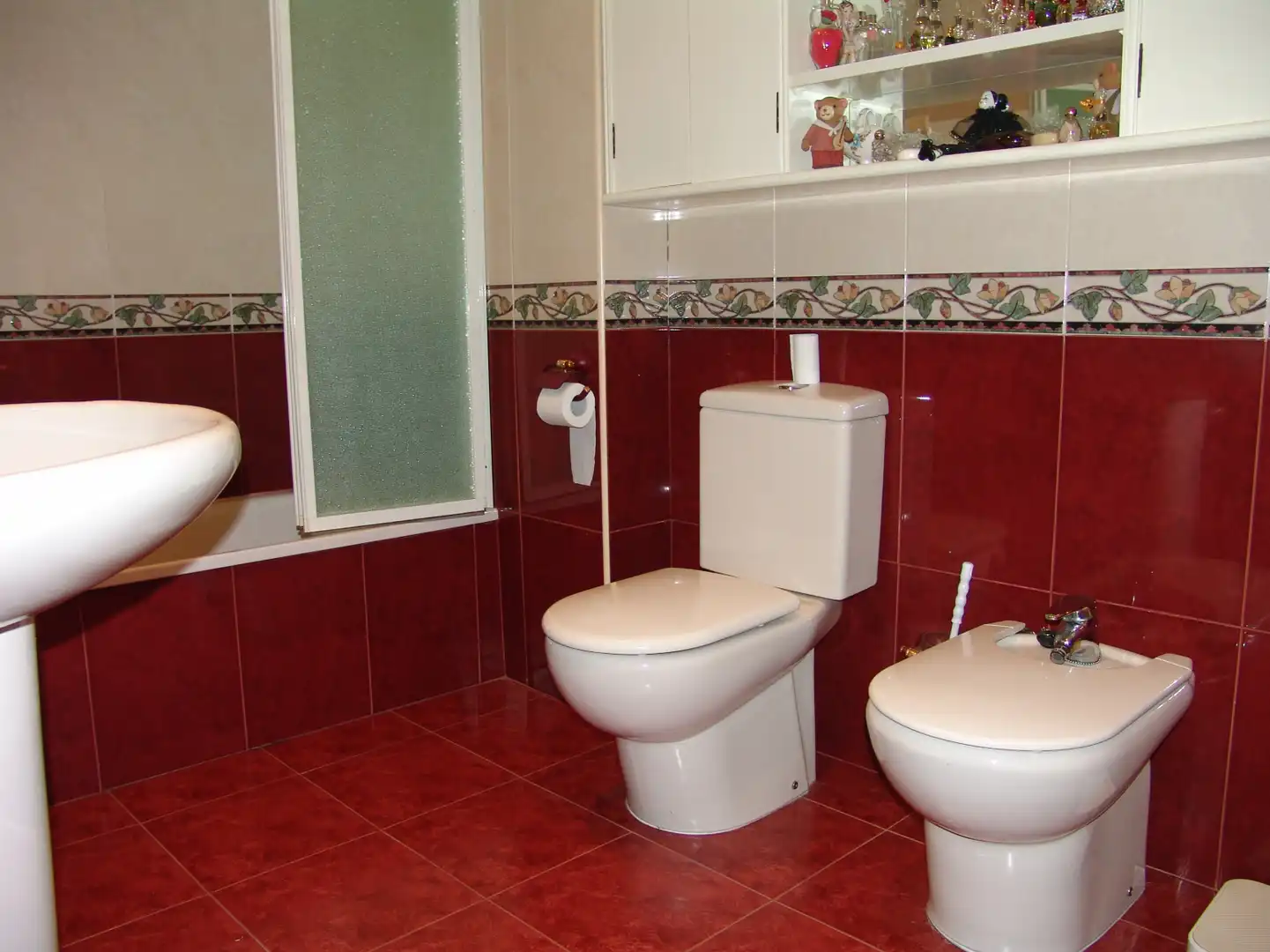 Baño de Piso en venta en  Logroño con Calefacción, Terraza y Piscina