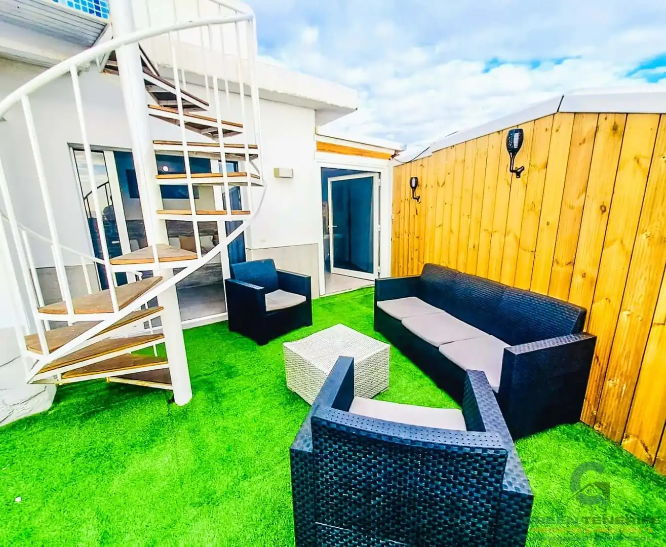 Casa con piscina in vendita a Avenida de Europa, imagen 21