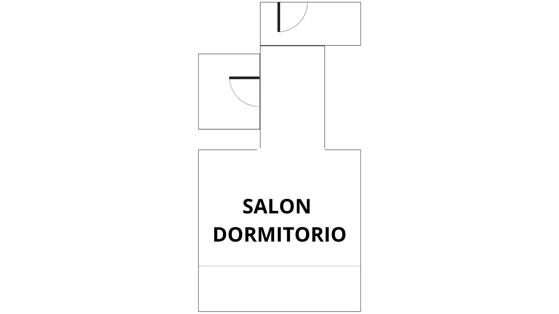 Estudio en venta en Torremolinos