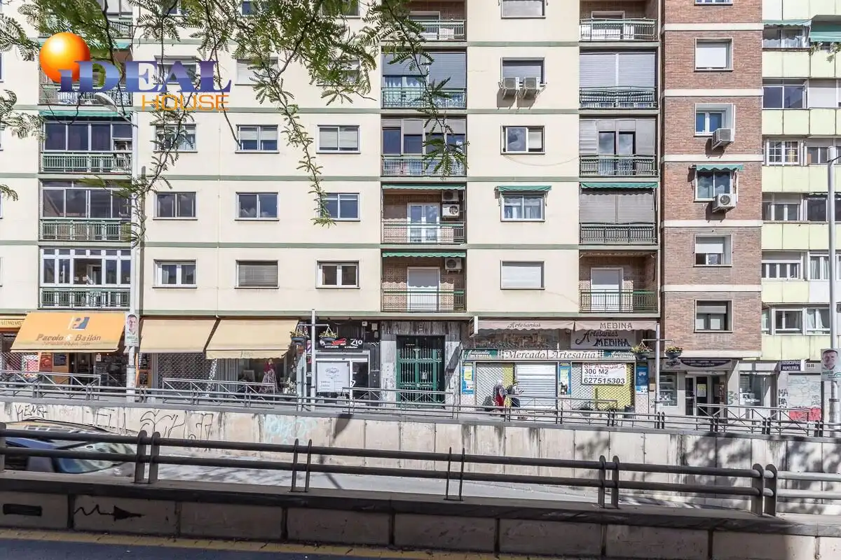Flat with terrace for sale in Avenida DE MADRID 20, imagen 45