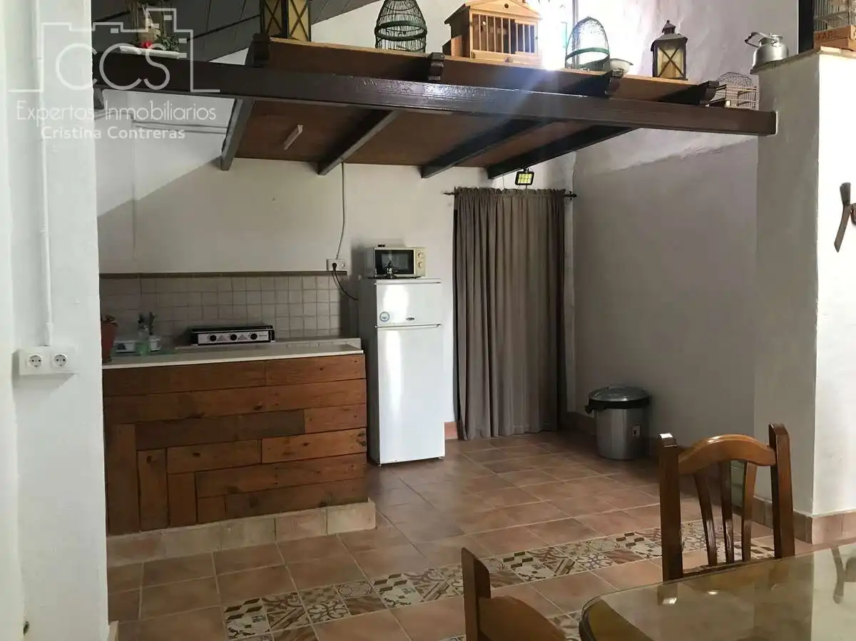 Casa rústica amb piscina en venda a Almonte ciudad, imagen 11