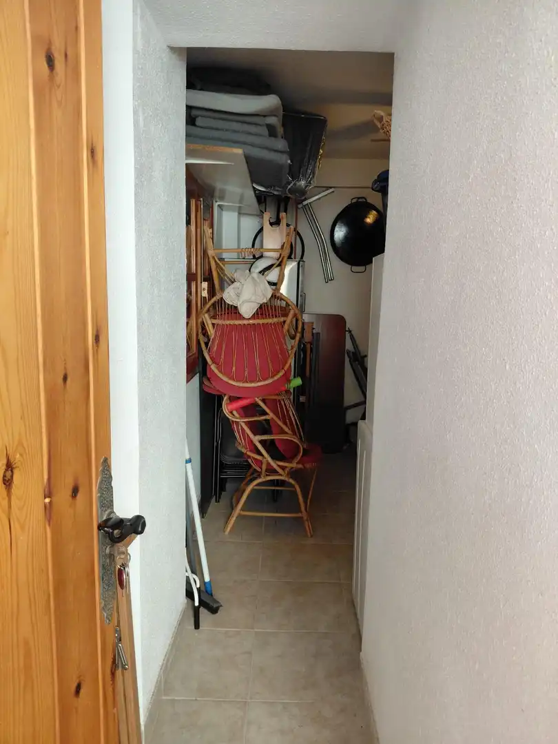 Balcony of Houses for sale in Orihuela