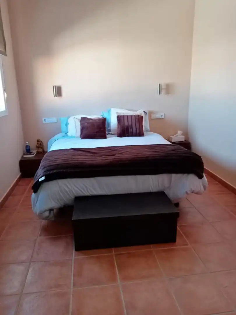 Habitación de Casa o chalet en venta en Paterna de Rivera con Aire acondicionado, Terraza y Trastero