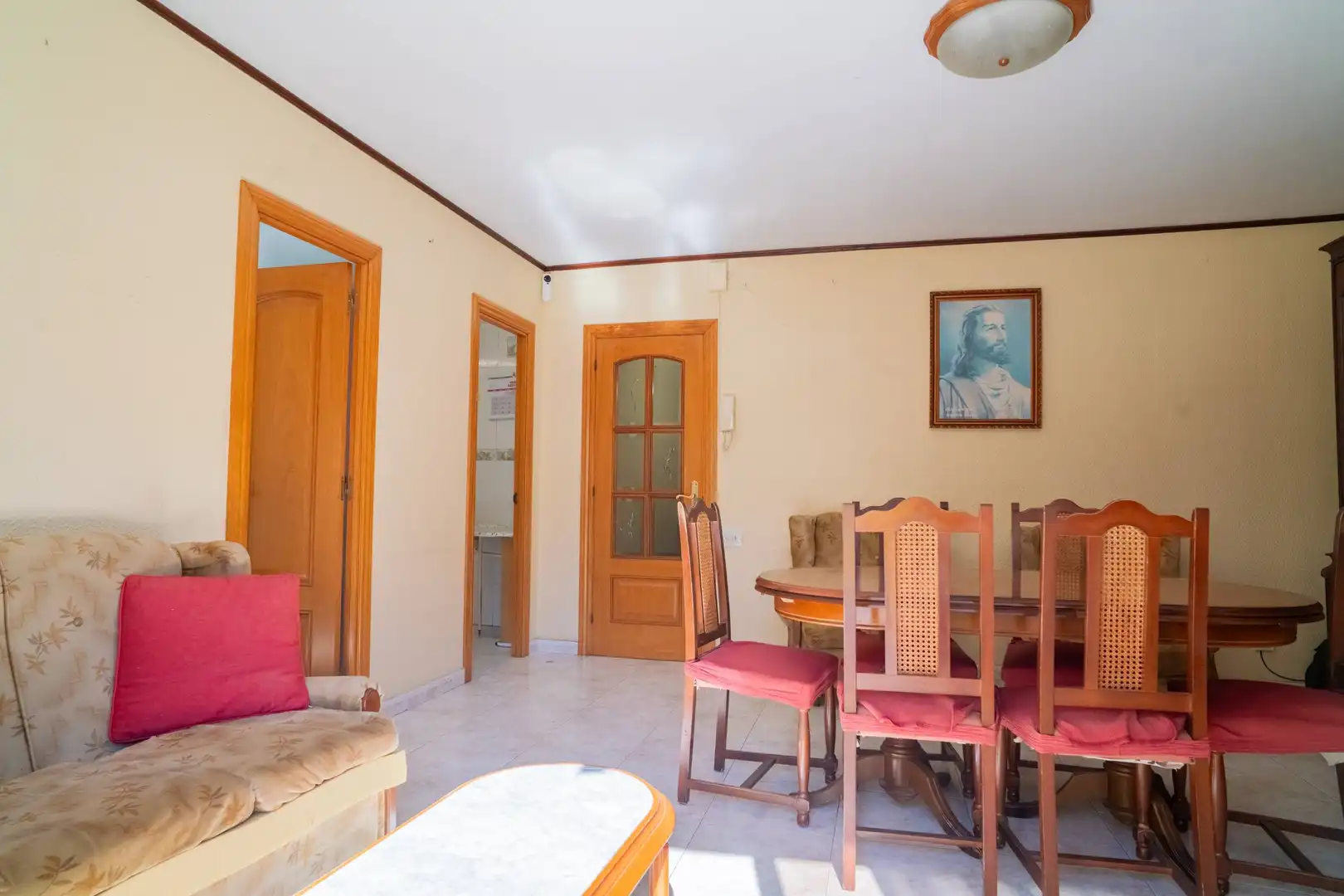 Wohnung mit Terrasse zum Verkauf in Calle FRANCESC DE SALES VIDAL, imagen 2