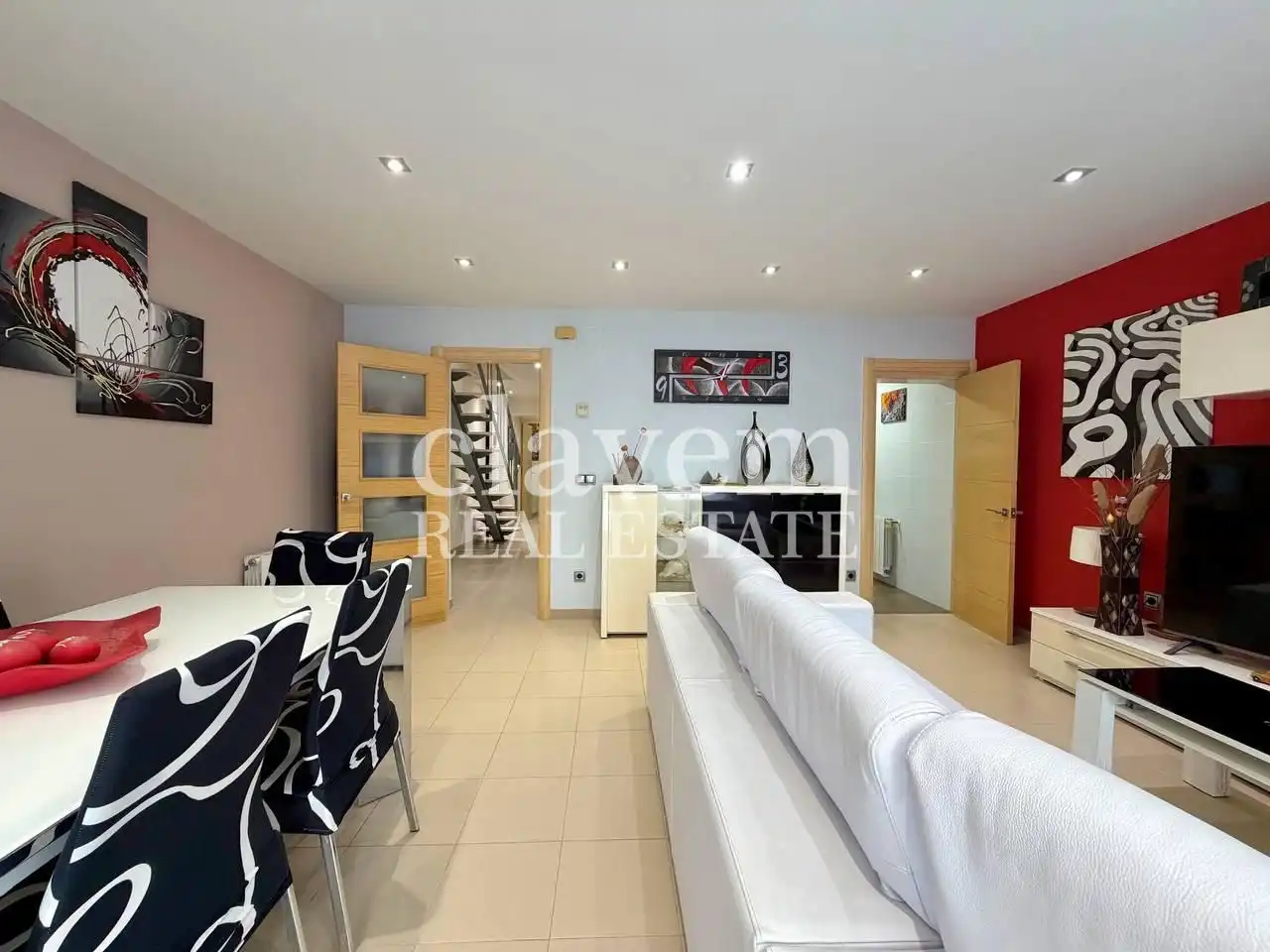 Casa o chalet en venta en Barcelona con Aire acondicionado, Jardín privado y Terraza