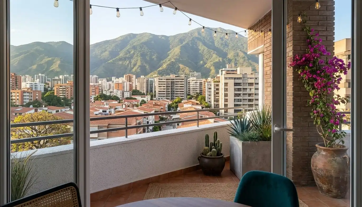 Flat with terrace for sale in Avinguda de Sant Ramon Nonat