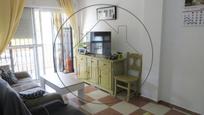 Sala d'estar de Pis en venda en Punta Umbría amb Moblat