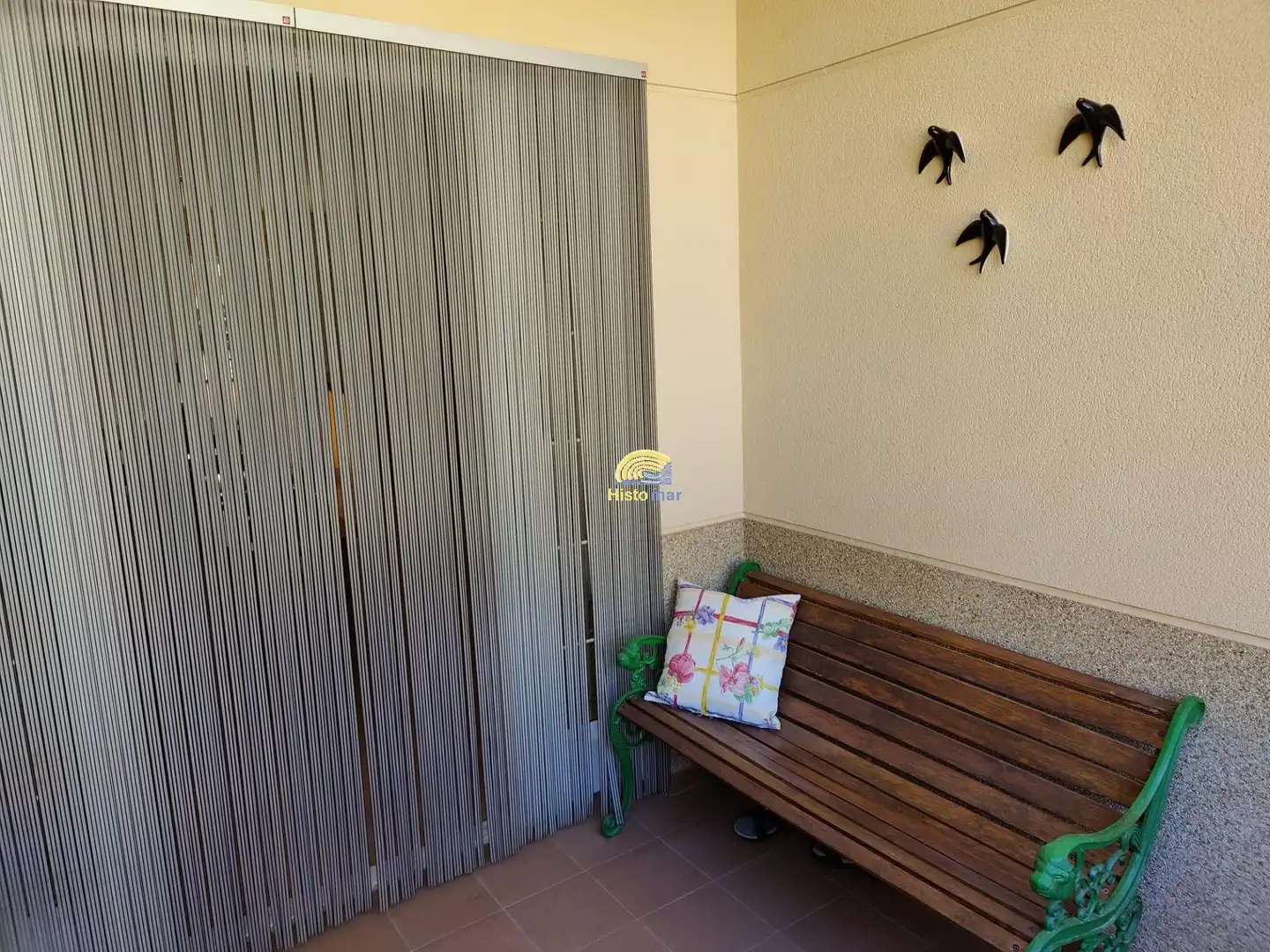Terrassa de Casa adosada en venda en Sagunto / Sagunt amb Jardí privat, Terrassa i Traster