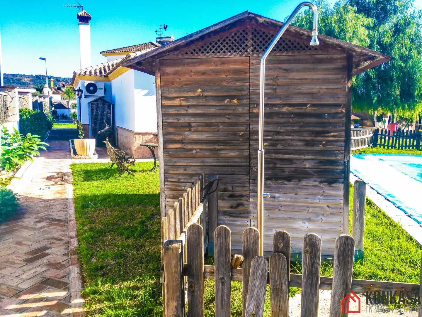 Chalet con piscina en venta en Arcos de la Frontera, imagen 37