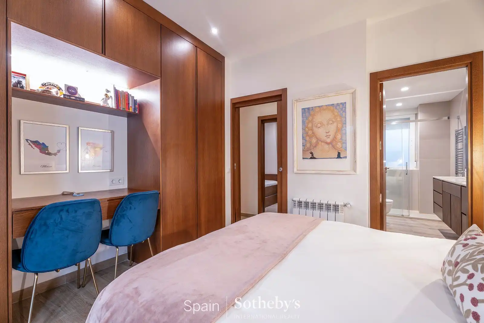 Appartement compact avec ascenseur à vendre à Retiro, imagen 12