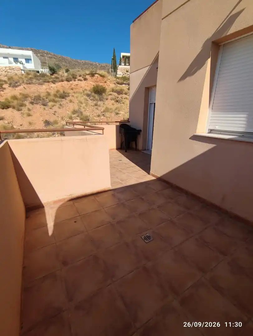 Apartment mit Terrasse zur Miete in La Envía, imagen 29