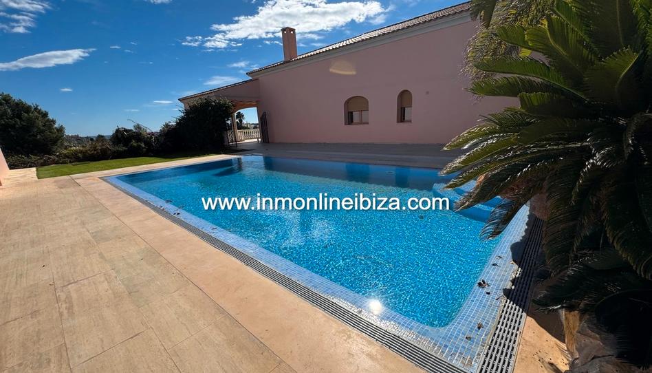 Photo 1 of House or chalet to rent in Carrer Noruega, Santa Eulària, Illes Balears