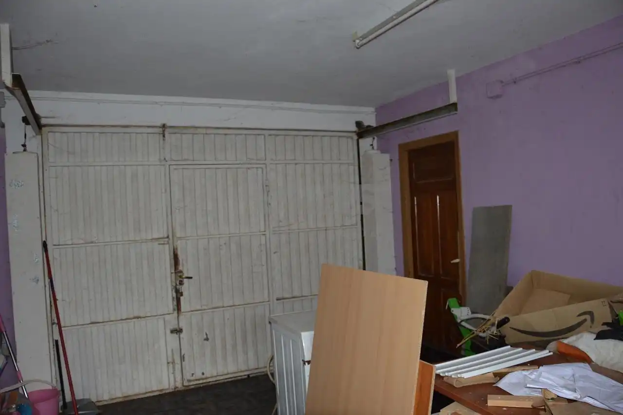 Casa o chalet en venta en Zas con Calefacción, Jardín privado y Amueblado