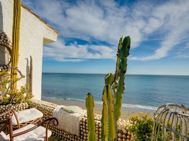 Chalet con balcón en venta en Avenida del Carmen 31