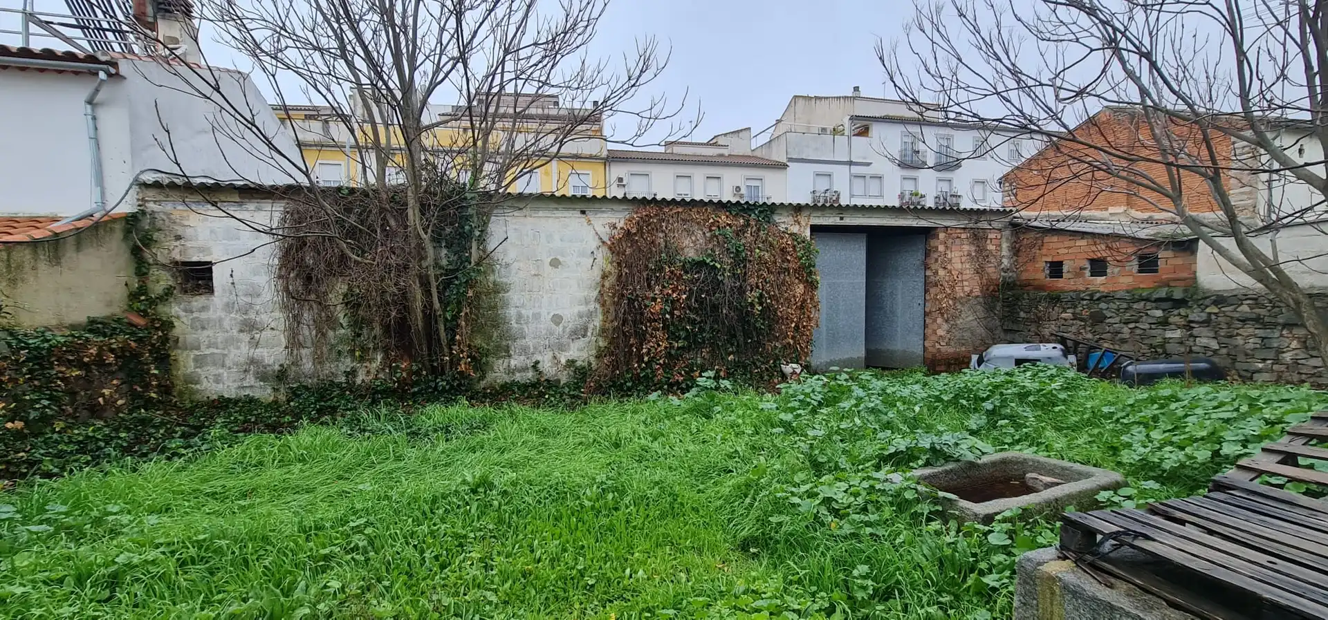 Wohnbaugrundstück zum Verkauf in Calle Santa Bárbara 37, imagen 2