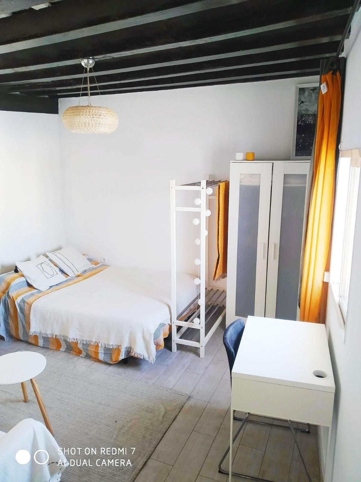 Bedroom of Apartment for sale in  Cádiz Capital