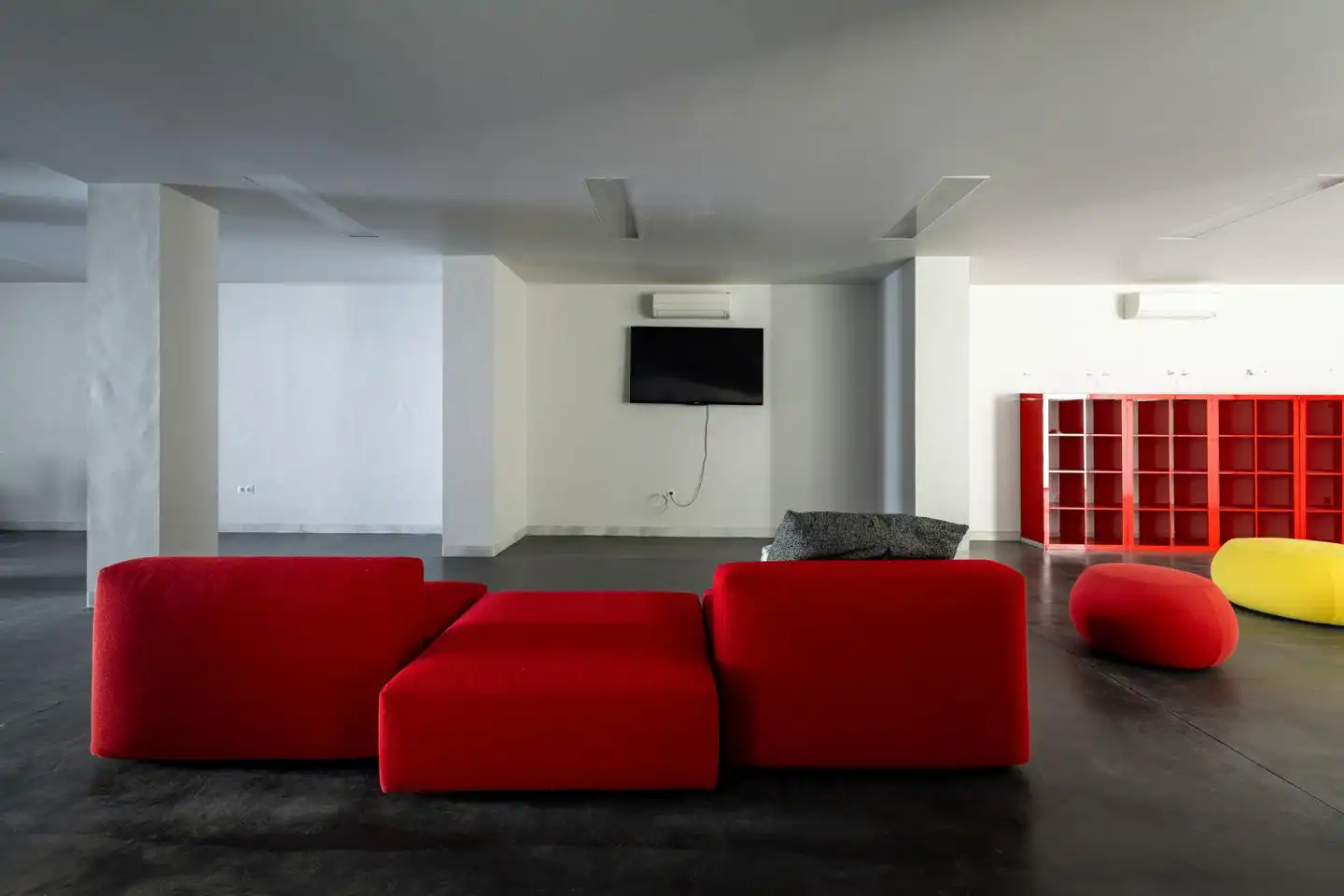 Living room of Houses for sale in Málaga  with Private garden, Terrace and Swimming Pool